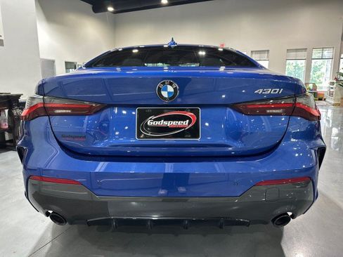 Used 2021 BMW 430i Coupe w/ M Sport Package RWD image 43