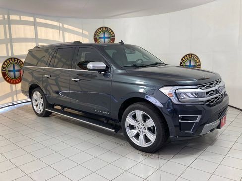 Used 2024 Ford Expedition Max Platinum AWD/4WD image 20