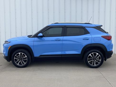 Used 2024 Chevrolet TrailBlazer LT image 8