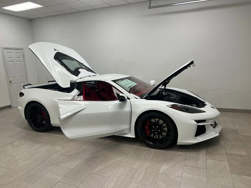 New 2026 Chevrolet Corvette Z06 image 23