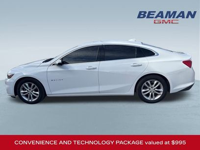 Used 2017 Chevrolet Malibu LT