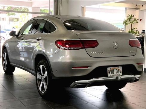Used 2023 Mercedes-Benz GLC 300 4MATIC Coupe image 10