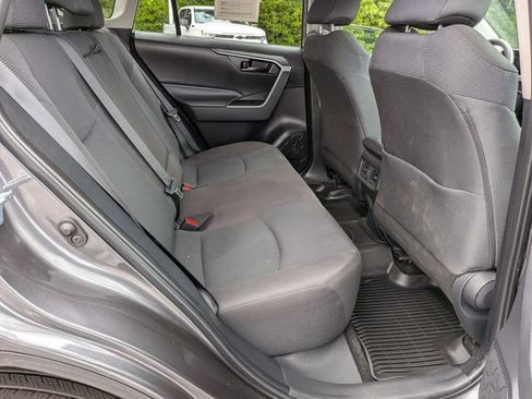 Used 2025 Toyota RAV4 LE FWD image 21