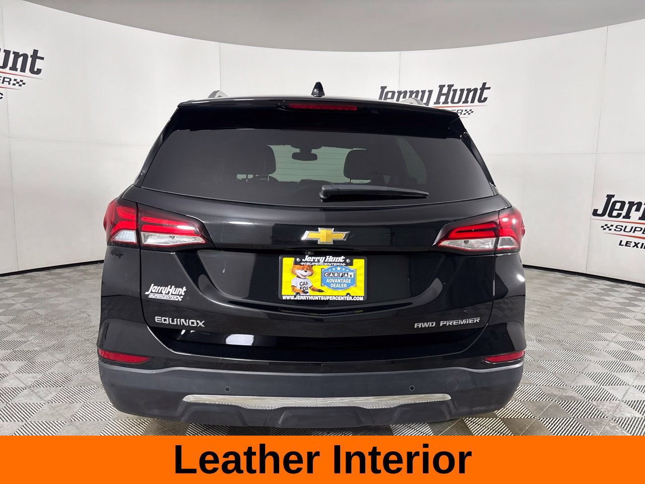 Used 2023 Chevrolet Equinox Premier AWD/4WD image 7