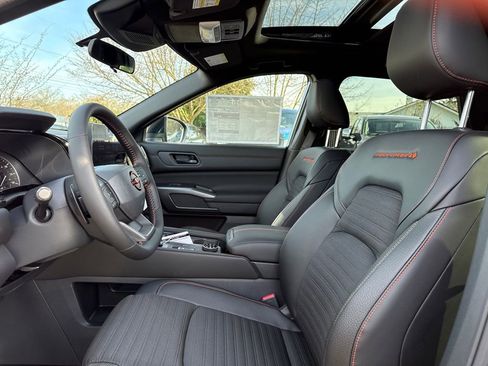 New 2026 Nissan Pathfinder Rock Creek w/ Rock Creek Premium Package image 15