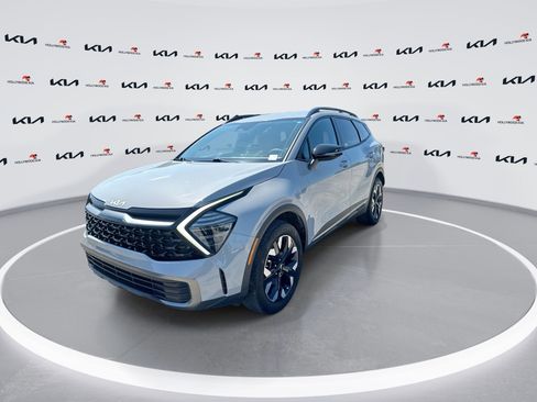 Certified 2024 Kia Sportage X-Line AWD/4WD image 4