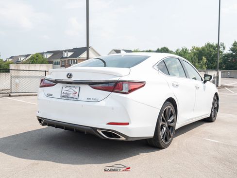 Used 2019 Lexus ES 350 F Sport w/ Accessory Package 2 FWD image 7