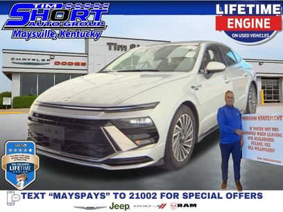 Used 2024 Hyundai Sonata SEL