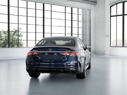 New 2026 Mercedes-Benz E 53 AMG e 4MATIC Sedan image 24