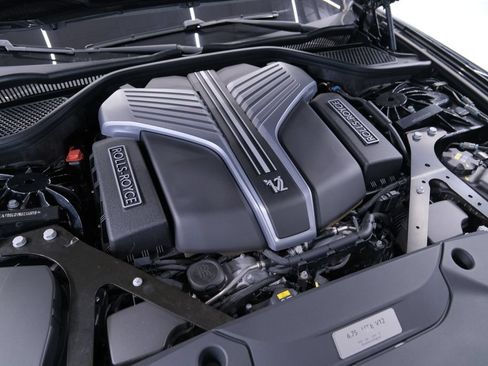 Used 2022 Rolls-Royce Ghost Black Badge AWD/4WD image 61