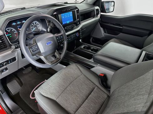 Used 2022 Ford F150 XL w/ Equipment Group 101A High AWD/4WD image 8