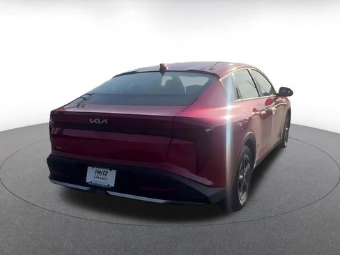 Used 2025 Kia K4 FWD image 14