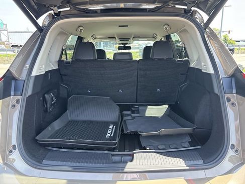 Certified 2025 Nissan Rogue SV w/ Rock Creek Premium Package AWD/4WD image 15