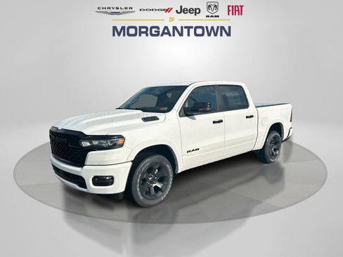 New 2026 RAM 1500 Big Horn image 1