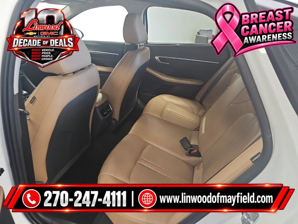 Used 2021 Hyundai Sonata Limited FWD image 12