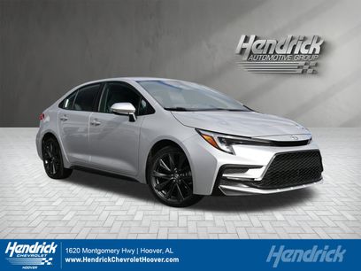 Used 2024 Toyota Corolla SE