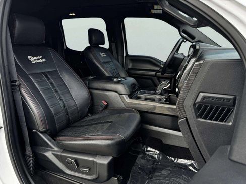 Used 2018 Ford F150 Lariat w/ Equipment Group 502A Luxury image 74