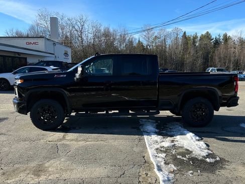Used 2022 Chevrolet Silverado 3500 LTZ w/ LTZ Plus Package image 6