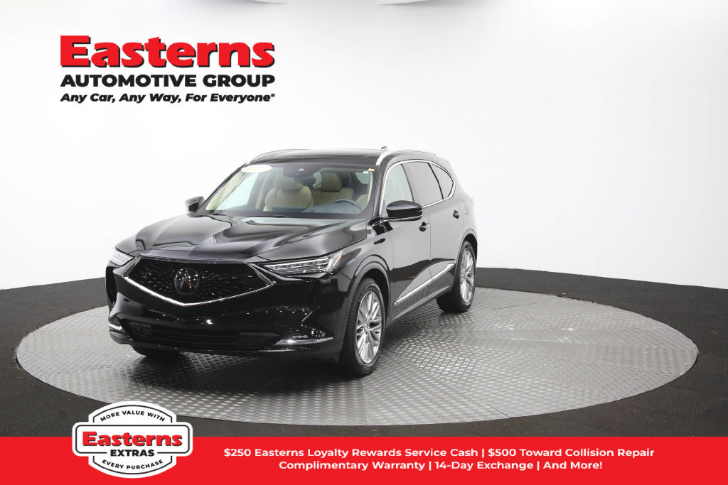 Used 2023 Acura MDX w/ Advance Package AWD/4WD image 60