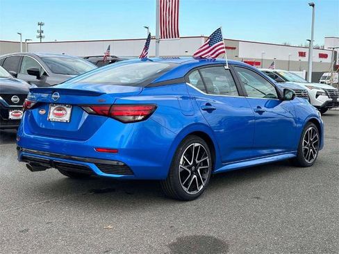 Certified 2024 Nissan Sentra SR w/ SR Premium Package image 5