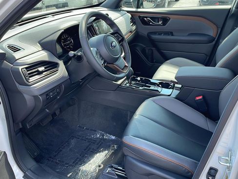 New 2026 Subaru Forester Sport AWD/4WD image 9