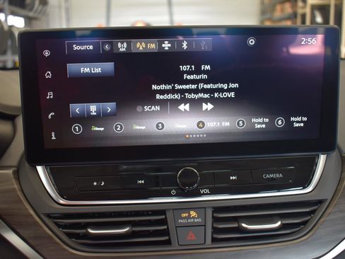 Certified 2026 Nissan Altima 2.5 SV w/ SV Special Edition Package FWD image 33