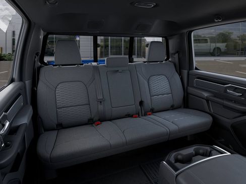 New 2026 RAM 1500 Big Horn AWD/4WD image 16