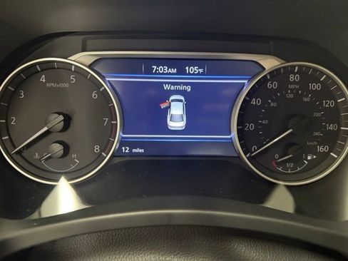 New 2025 Nissan Sentra SV w/ Trunk Package image 15