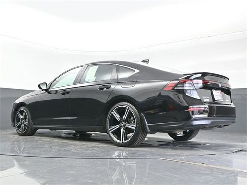 Certified 2024 Honda Accord Sport image 21