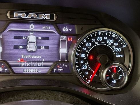 Used 2022 RAM 1500 Laramie w/ Sport Appearance Package image 12