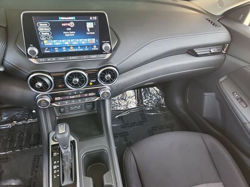 Certified 2025 Nissan Sentra SV w/ All-Weather Package image 16