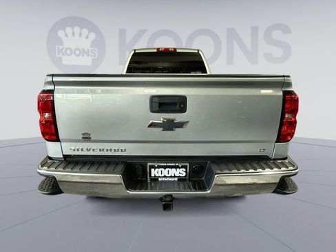 Used 2016 Chevrolet Silverado 1500 LT w/ All Star Edition image 5