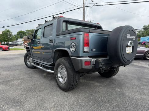 Used 2006 HUMMER H2 SUT AWD/4WD image 5