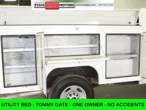 Used 2020 GMC Sierra 2500 2WD Regular Cab w/ Convenience Package image 44