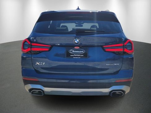 Certified 2023 BMW X3 sDrive30i w/ Premium Package image 6