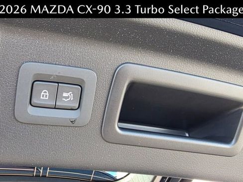 New 2026 MAZDA CX-90 3.3 Turbo w/ Select Package image 7