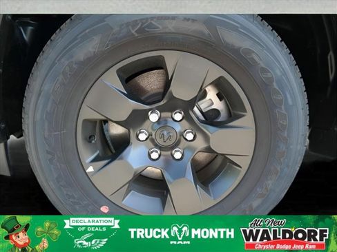 New 2025 RAM 1500 Tradesman w/ Night Edition image 5