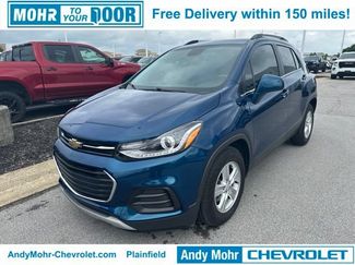 Used 2020 Chevrolet Trax LT w/ LT Convenience Package FWD video 1
