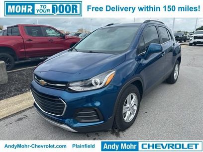 Used 2020 Chevrolet Trax LT w/ LT Convenience Package