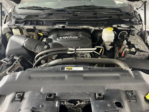Used 2018 RAM 2500 Power Wagon w/ Leather & Luxury Group AWD/4WD image 31