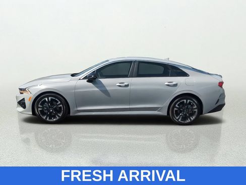 Used 2024 Kia K5 GT-Line w/ GT-Line Premium Package FWD image 4