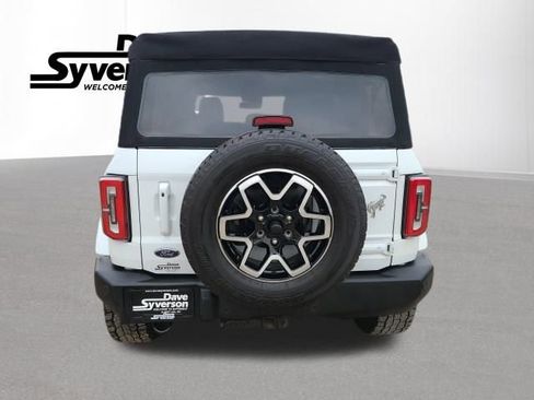 Certified 2023 Ford Bronco Outer Banks image 3