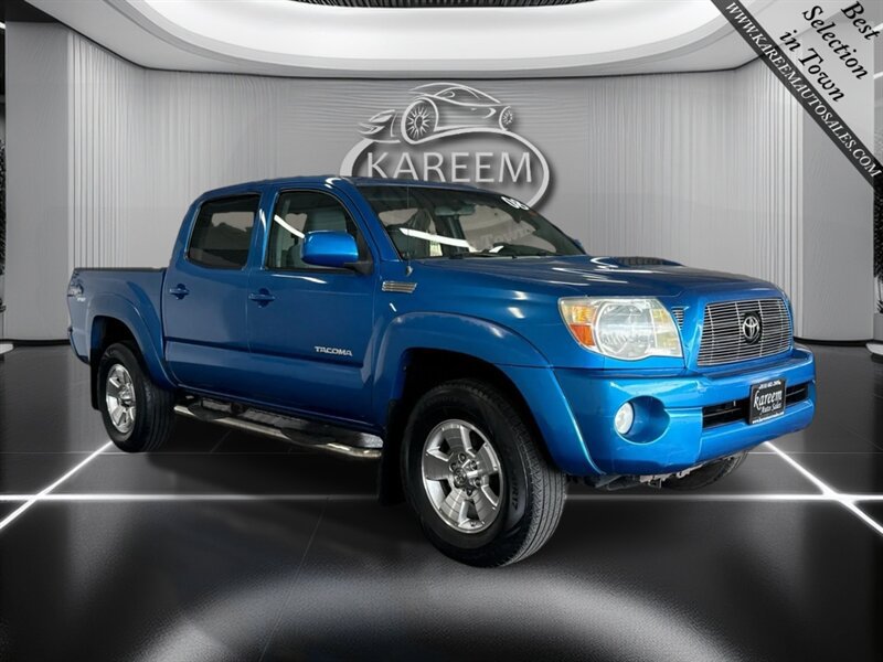 Used 2008 Toyota Tacoma PreRunner w/ TRD Sport Pkg #1 RWD image 3