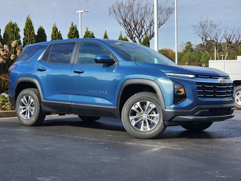 New 2026 Chevrolet Equinox LT w/ Convenience Package II image 39