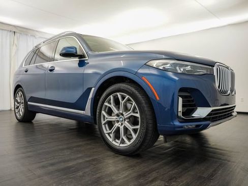 Used 2020 BMW X7 xDrive40i w/ Premium Package AWD/4WD image 30
