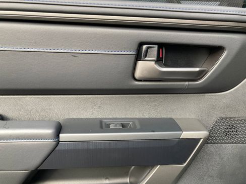 New 2026 Toyota Sequoia Platinum AWD/4WD image 13