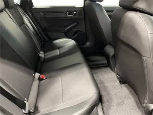 Certified 2025 Honda Civic Sport image 24