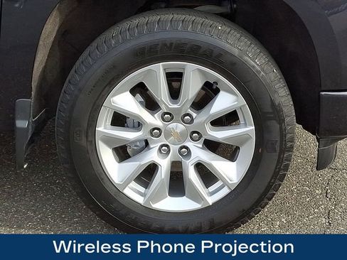 Used 2022 Chevrolet Silverado 1500 Custom image 11