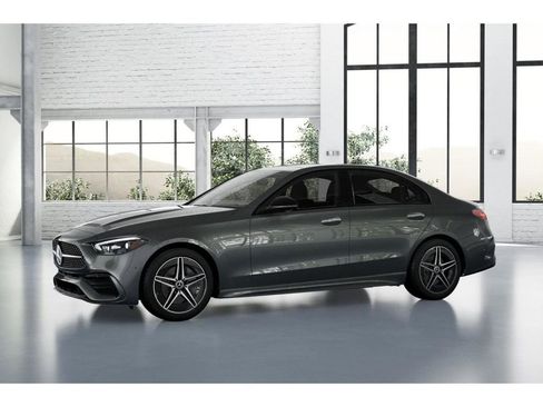 New 2026 Mercedes-Benz C 300 4MATIC Sedan image 37