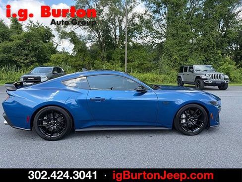 Used 2024 Ford Mustang GT RWD image 2
